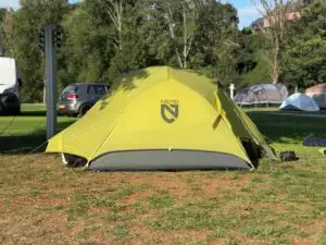 Camping nabij Durbuy